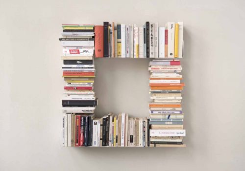 Libreria design Mensole per libri - 6