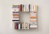 Libreria design Mensole per libri - 6