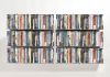 Floating shelves 17,71 inches - Set of 12 - White Floating Shelves - 8
