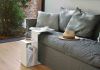 Side table – Couch table - White Home - 4